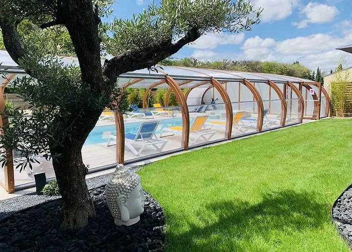 Hôtel Clos Fleuri Castelnaudary