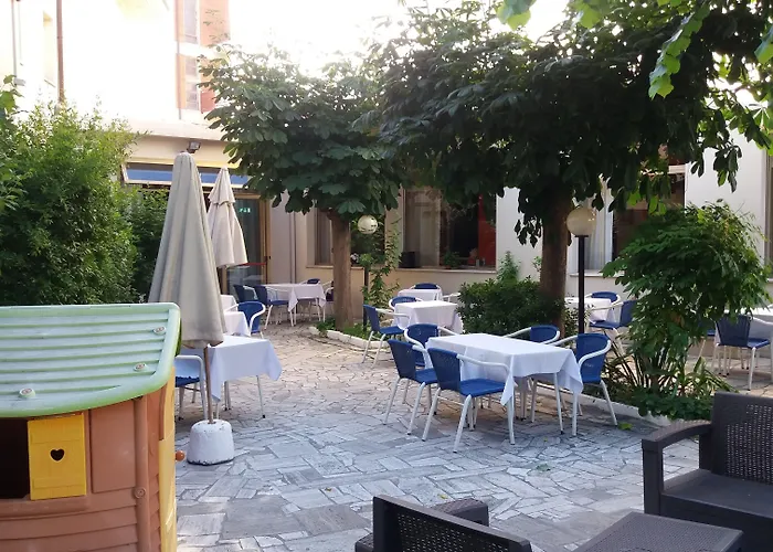 Albergo Moretti Senigallia