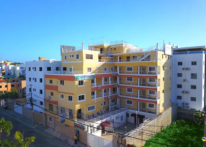 Tropical Island Apartahotel La Viva
