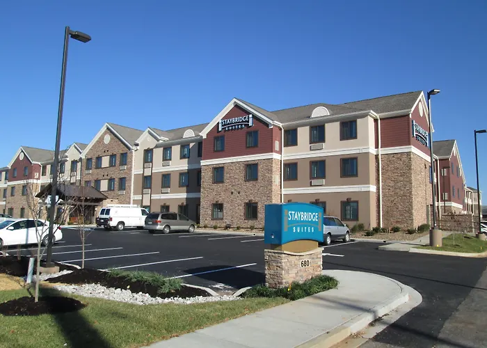Staybridge Suites Bowling Green By Ihg