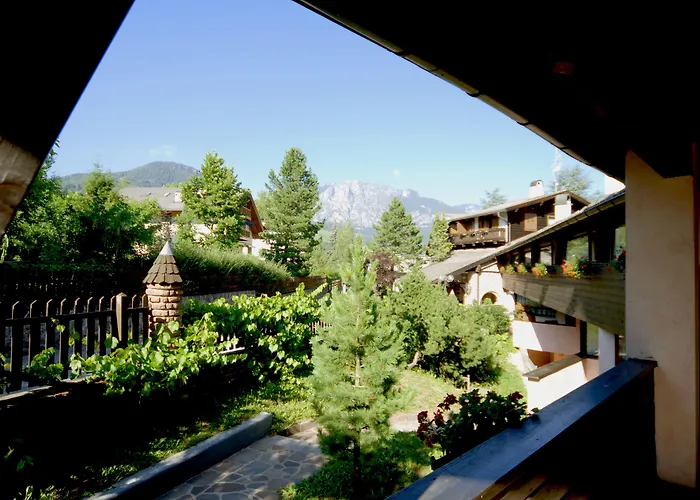 Park Hotel Villa Trunka Lunka