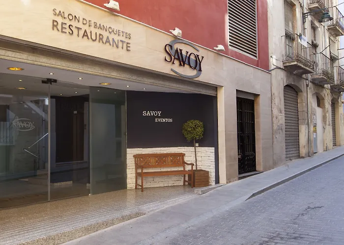 Hotel Savoy Alcoy