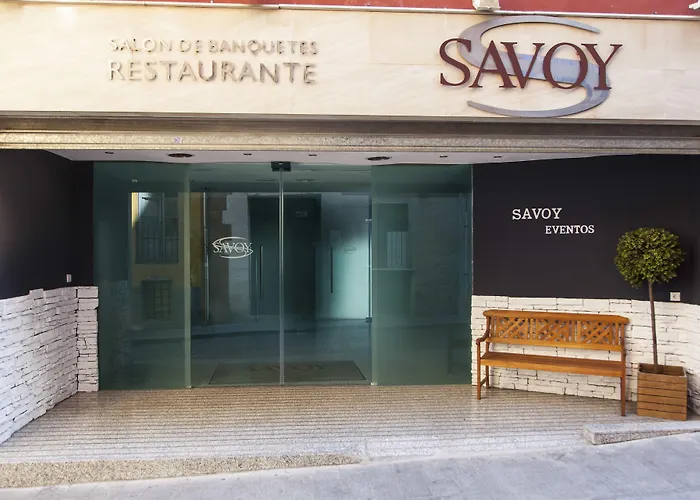 Hotel Savoy Alcoy