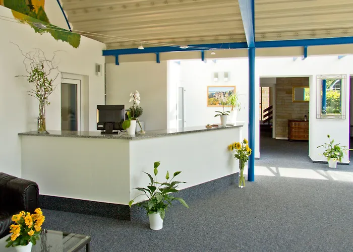 Hotel garni Grundmühle Bad Schandau