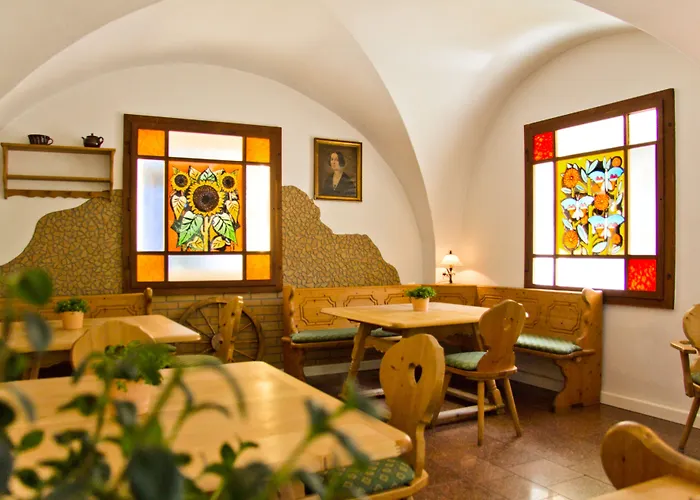 Hotel garni Grundmühle Bad Schandau