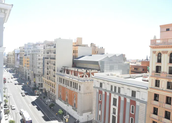 Hostal Miami Madrid