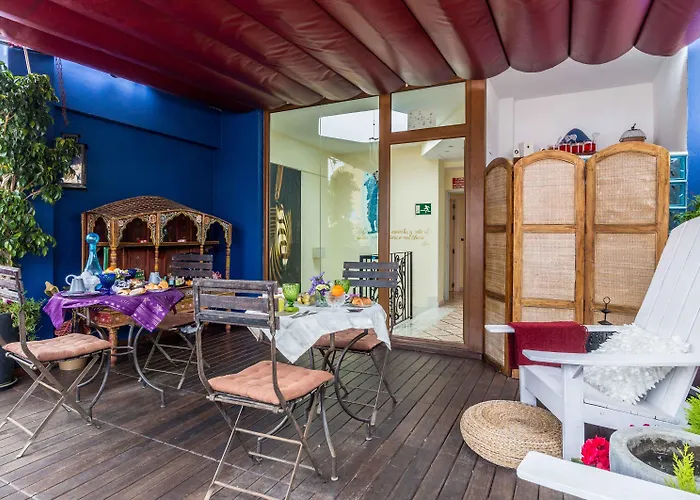 Residencial Terra de Mar, Grupo Terra de Mar, alojamientos con encanto Calpe
