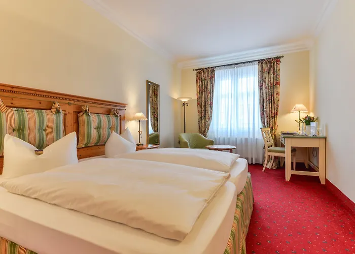 Romantikhotels in Murnau am Staffelsee