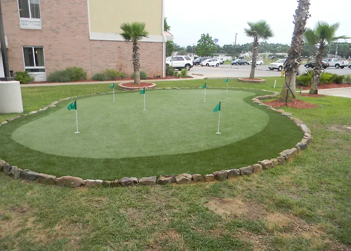 Candlewood Suites Alexandria By Ihg