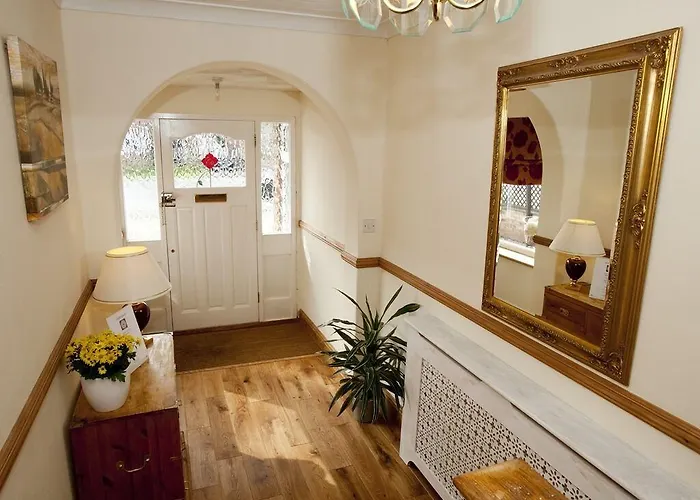 Rosa'S Bed And Breakfast Cambridge
