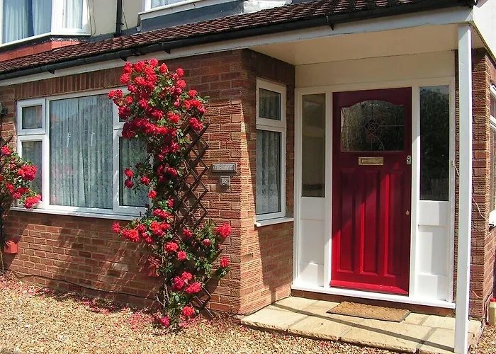 Rosa'S Bed And Breakfast Cambridge