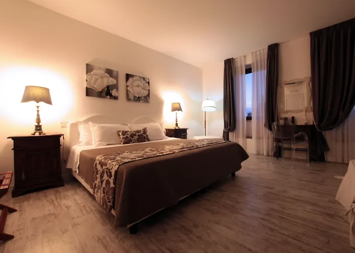 Hotel Domus Lina Fiumicino