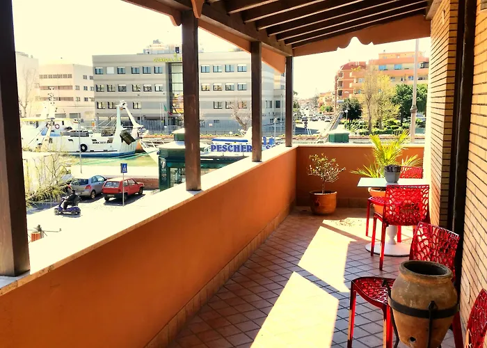 Hotel Domus Lina Fiumicino