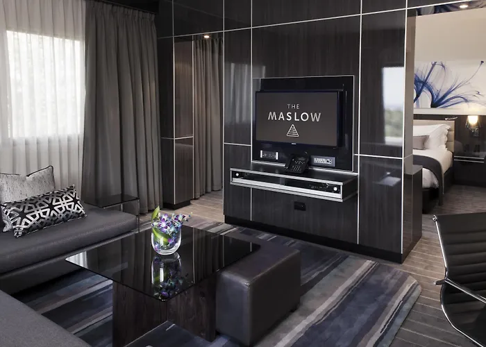 The Maslow Hotel, Sandton