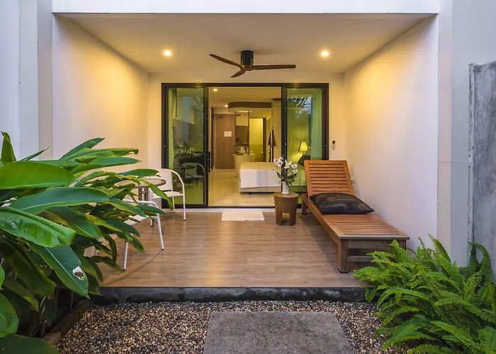 The Pago Design Hotel Phuket-Sha Plus