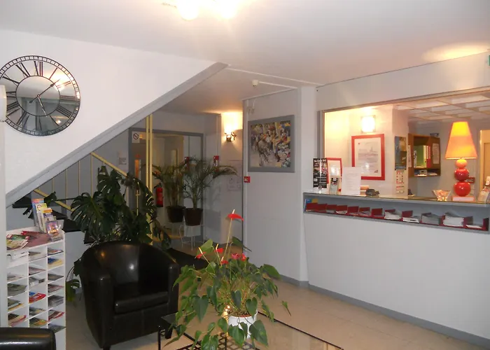 Brit Hotel Hermitage