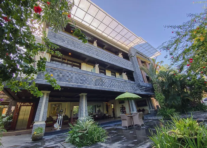 The Bali Dream Villa & Resort Echo Beach Canggu