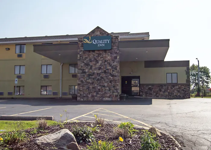 Quality Inn Hall Of Fame Canton