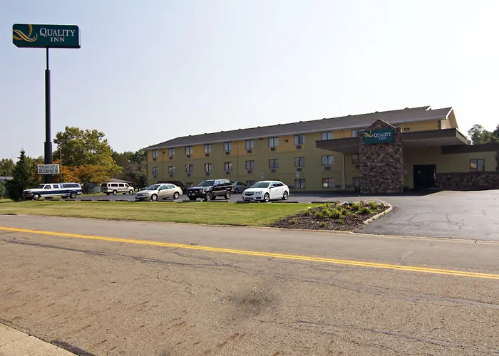 Quality Inn Hall Of Fame Canton