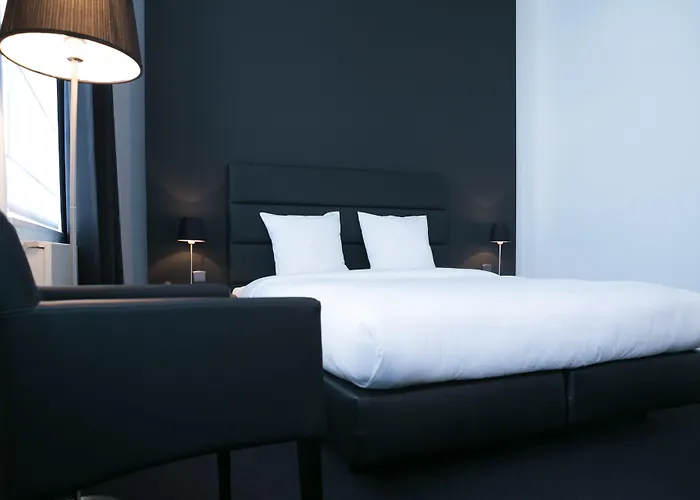Hotel St James Bergen