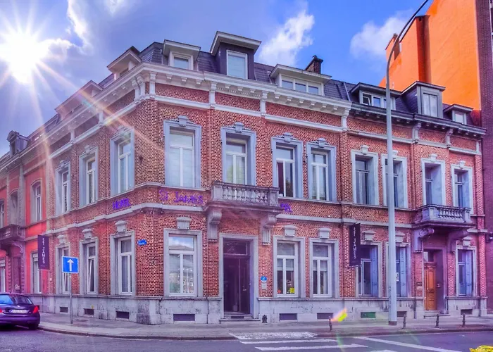 Hotel St James Bergen