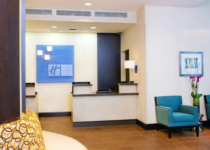 Holiday Inn Express - Times Square South By Ihg Nova Iorque