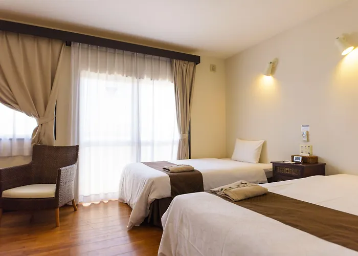 Hotels in Ishigaki (Okinawa)