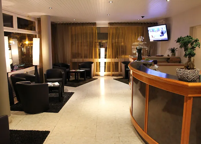 Bagnoles Hotel - Contact Hotel Bagnoles de l'Orne Normandie