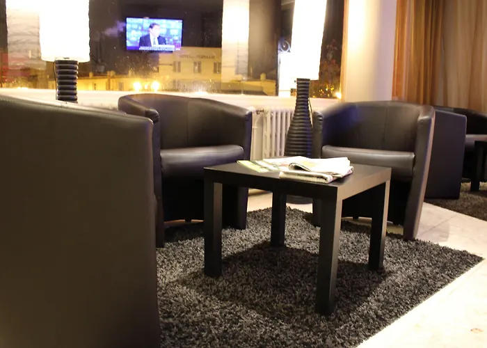 Bagnoles Hotel - Contact Hotel Bagnoles de l'Orne Normandie