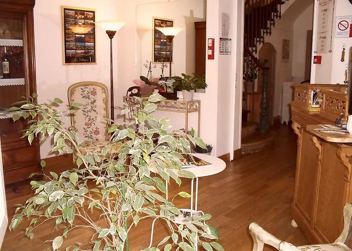 Hotel Sainte Anne - Apt