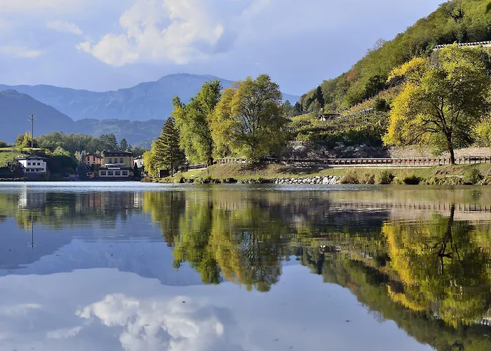 Hotels in Pergine Valsugana