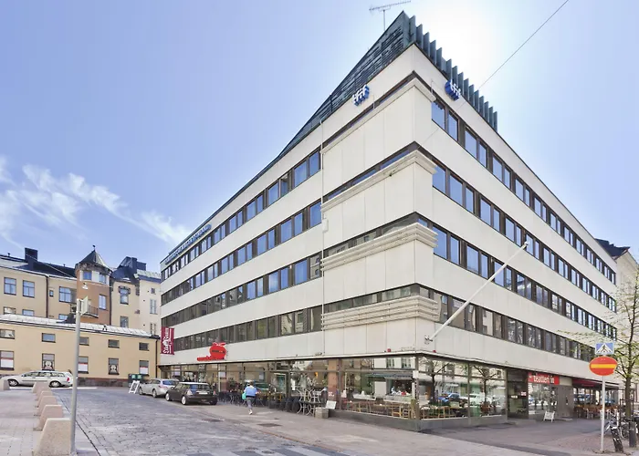 Omena Hotel Helsinki City Centre