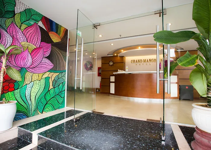 Grand Mango Hotel