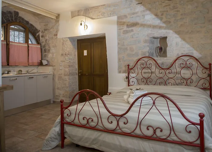 Aparthotel La Residenza Dei Cappuccini Spello