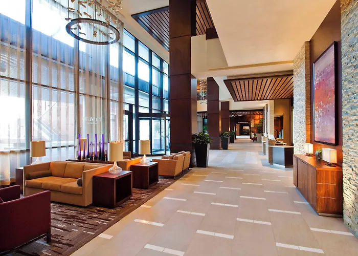 The Westin Birmingham Hotel