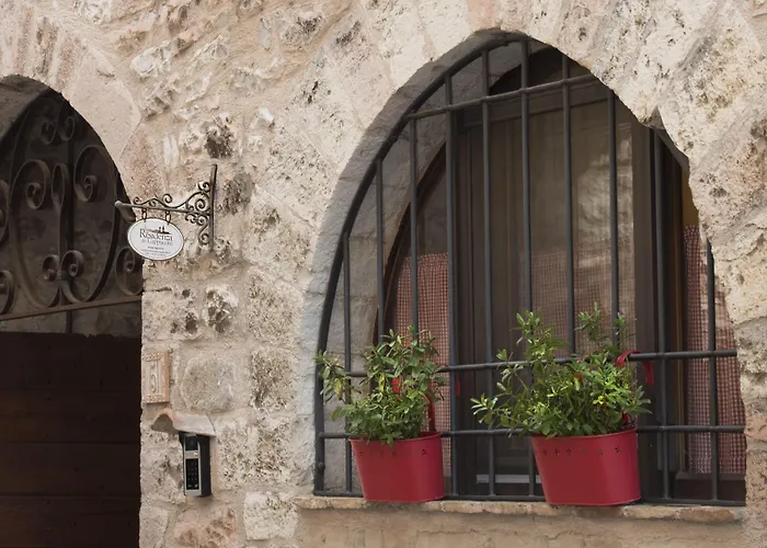 Aparthotel La Residenza Dei Cappuccini Spello