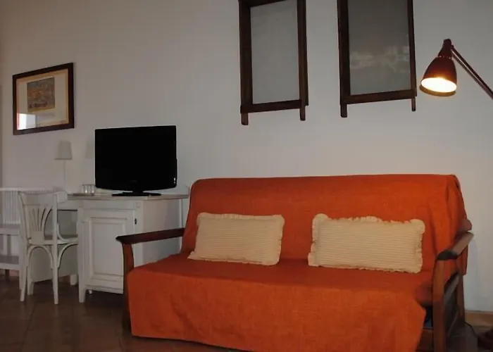 Hotel Giardino Giamperduto Bernalda