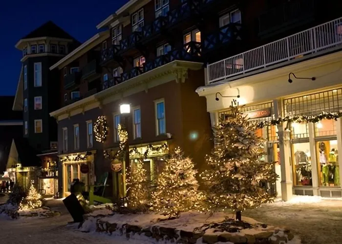 Inn At Snowshoe