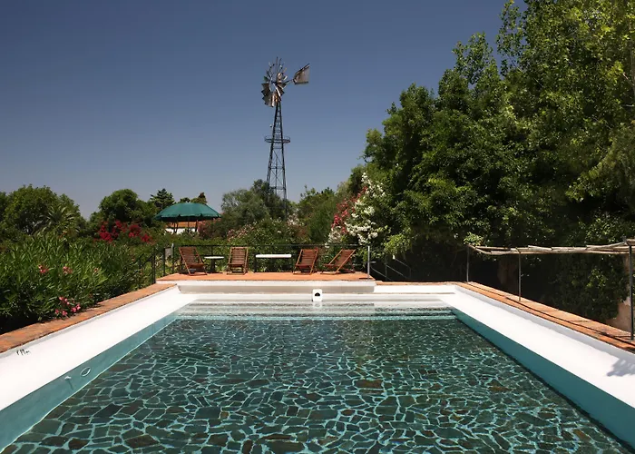 Quinta Da Praia Das Fontes Alcochete