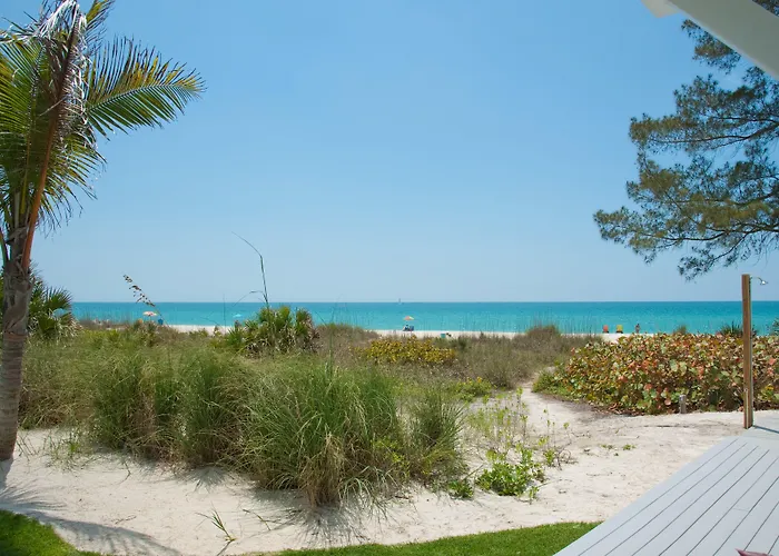 Casey Key Resorts - Beachfront Nokomis