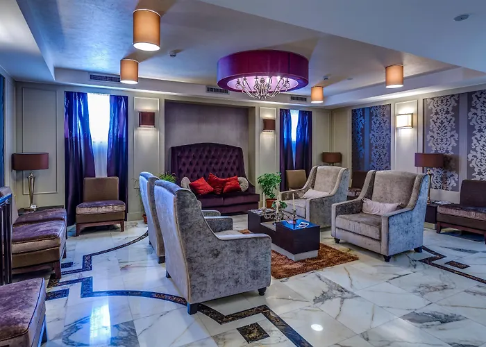 Best Western Plus Hotel Perla Del Porto Catanzaro