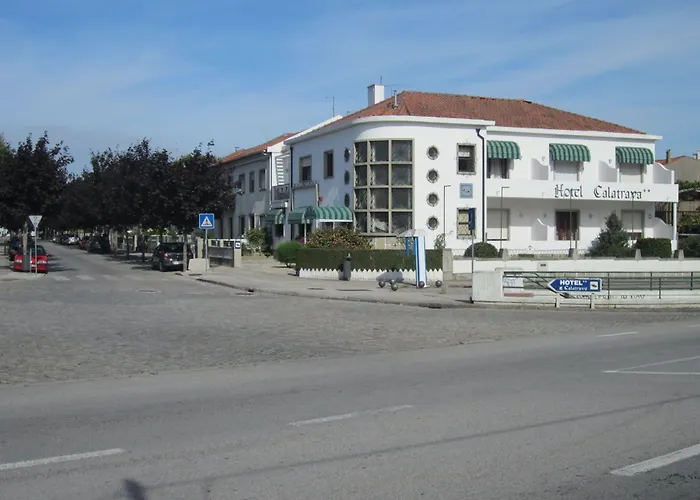 Hotel Calatrava Viana do Castelo