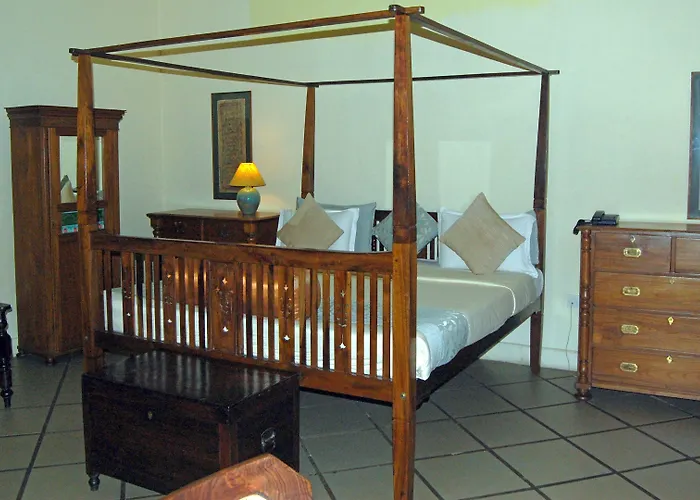 Hotel Du Parc Pondichéry
