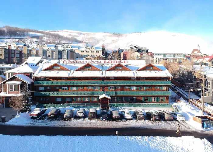 Chateau Apres Lodge