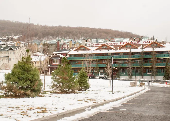 Chateau Apres Lodge Park City