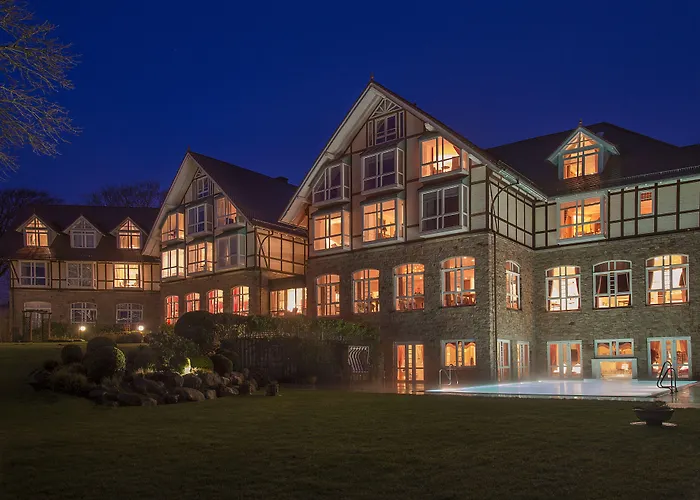 Vitalhotel Alter Meierhof Glücksburg