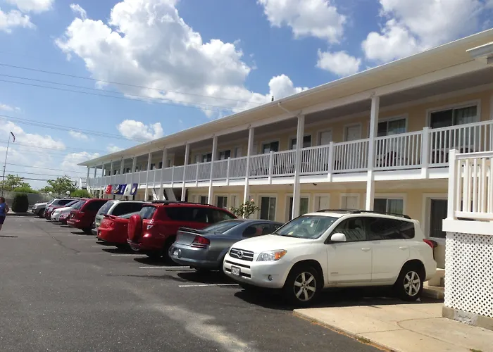 Kings Arms Motel Ocean City