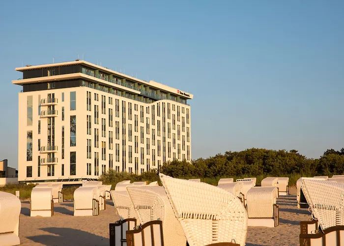 Hotel aja Warnemünde Rostock