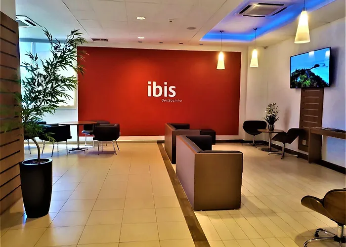 Ibis Sertãozinho
