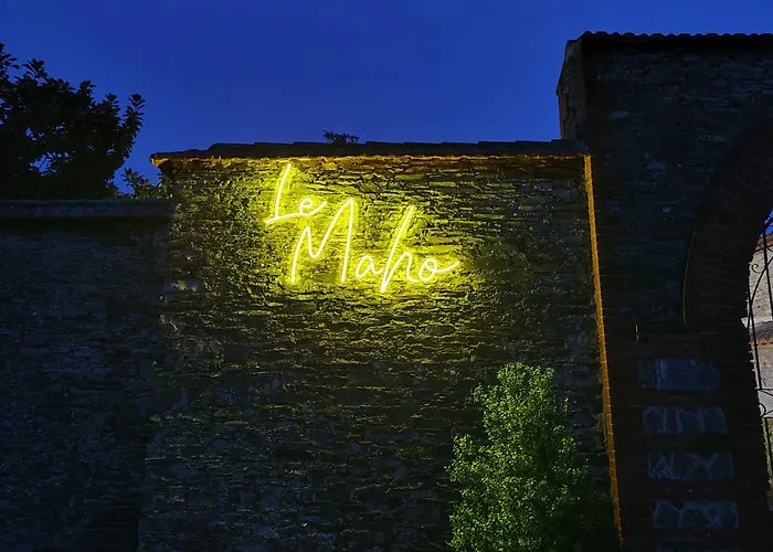 Hotel Le Domaine des Lys à Ancenis